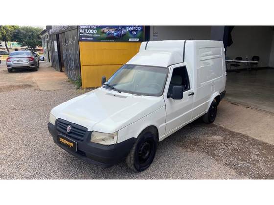 FIAT FIORINO 1.3 MPI FURGÃO 8V FLEX 2P MANUAL FIAT FIORINO 1.3 MPI FURGÃO 8V FLEX 2P MANUAL